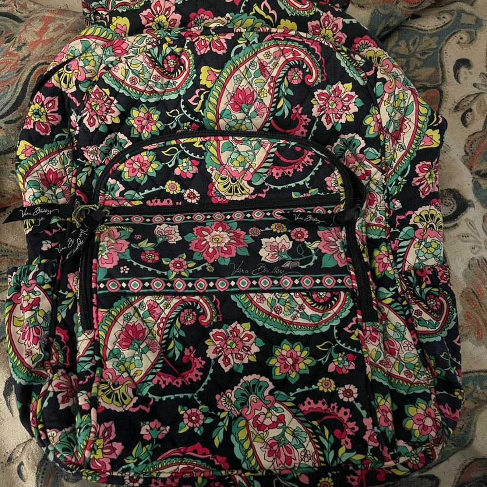 Vera Bradley Backpack